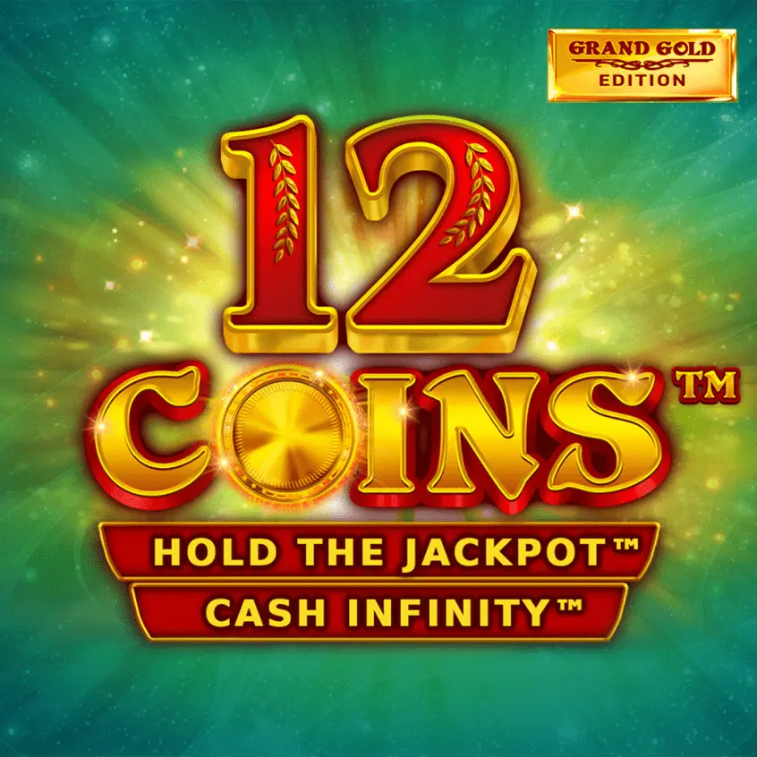 12 Coins Grand Gold Edition VIP слот