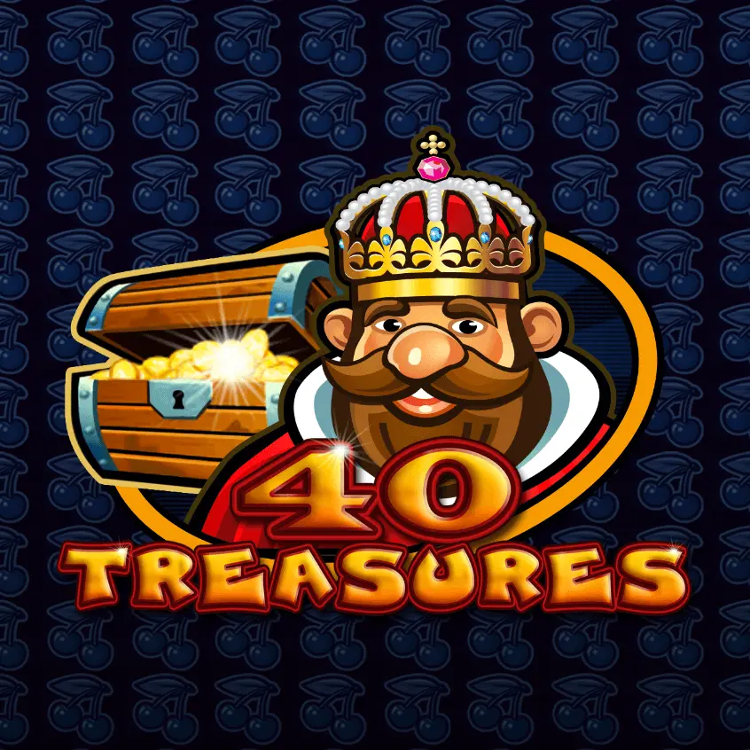 40 Treasures VIP слот