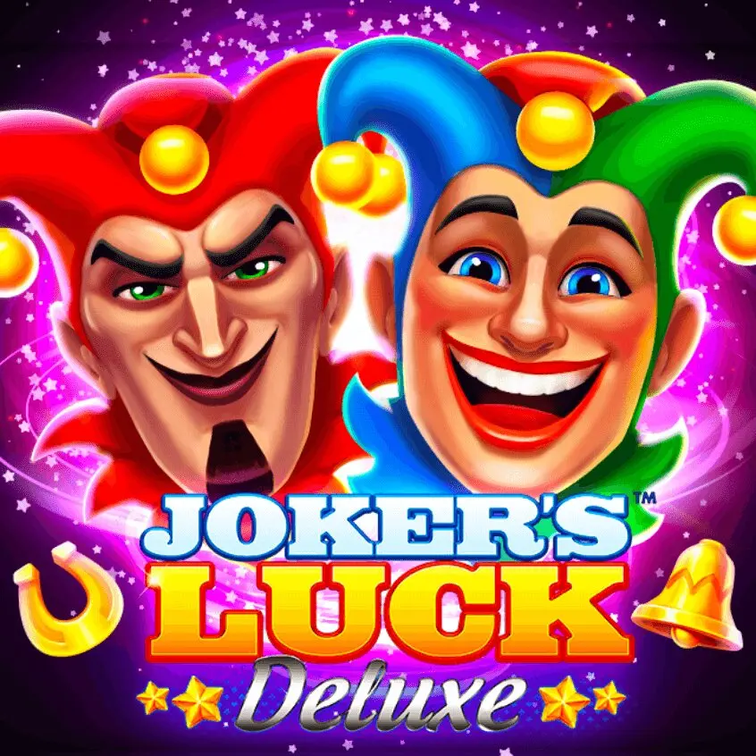 Jokers Luck Deluxe VIP слот