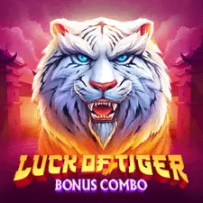 Luck of Tiger Bonus Combo новий слот