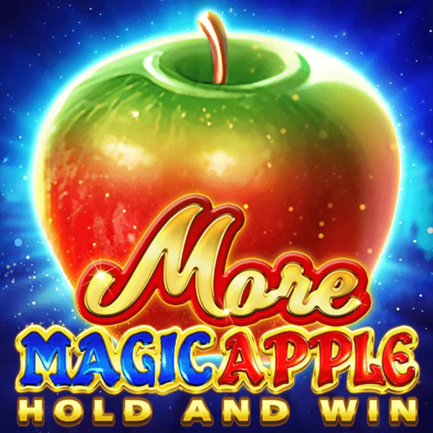 More Magic Apple новий слот