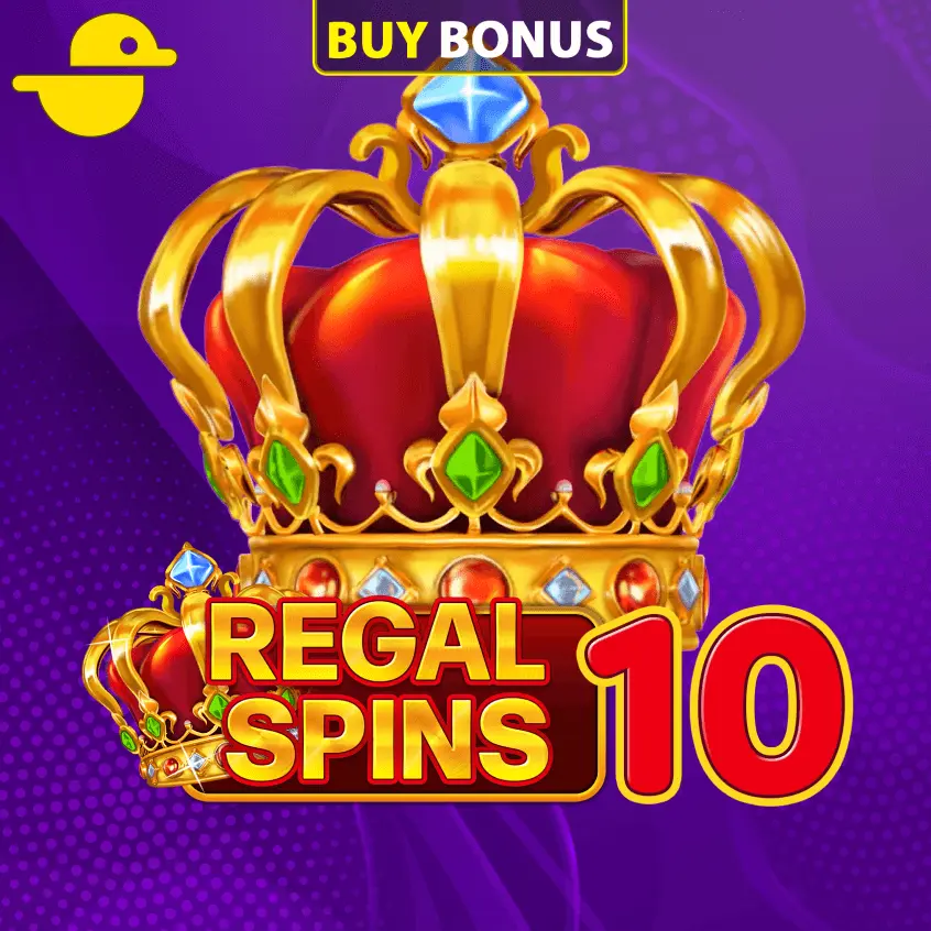 Regal Spins 10 VIP слот