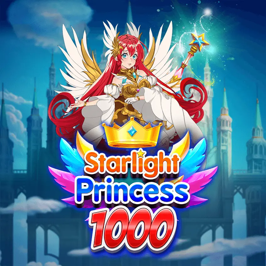 Starlight Princess 1000 новий слот