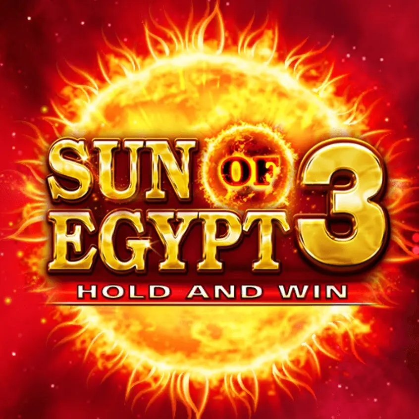 Sun of Egypt 3 новий слот